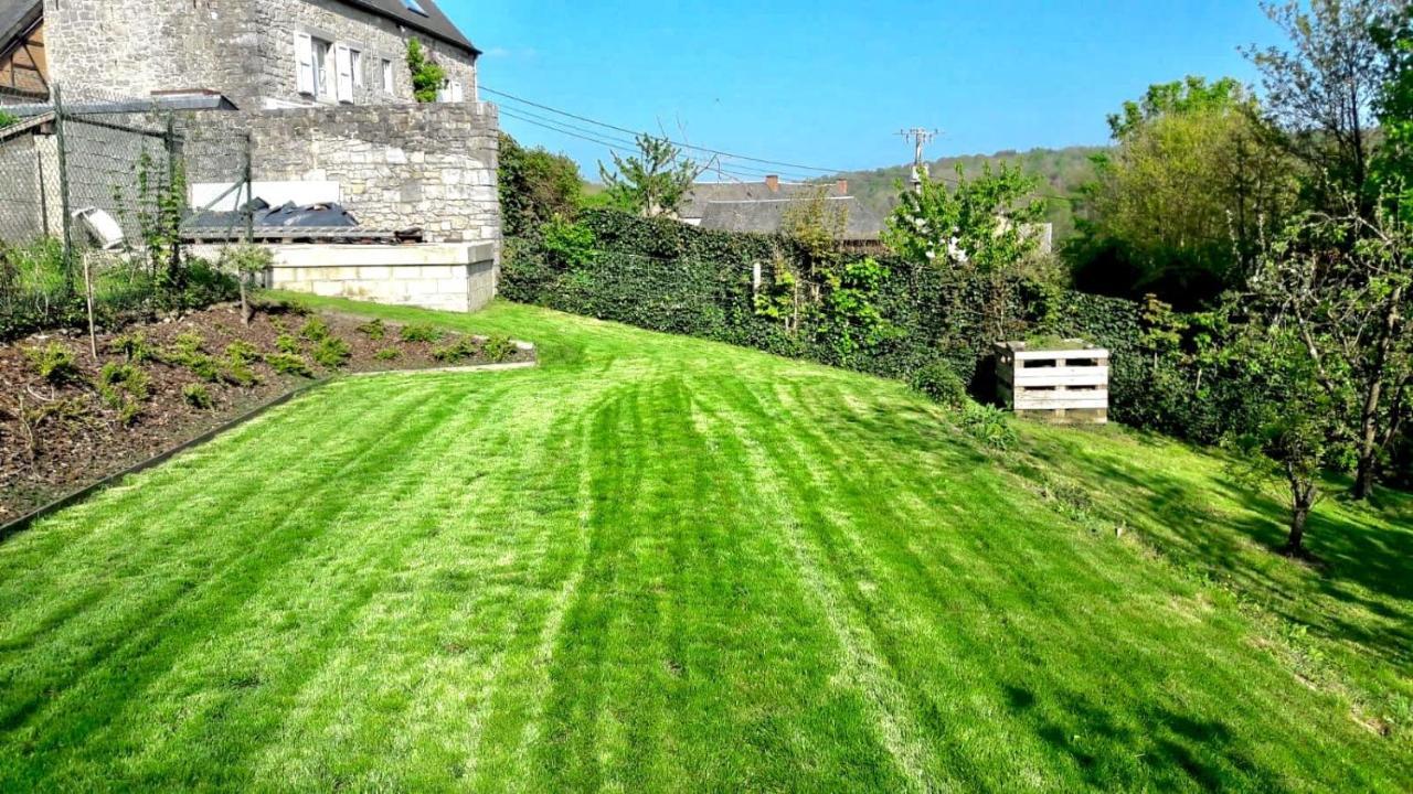 Gite La Petite Beurrerie Des Ardennes Celles  Εξωτερικό φωτογραφία