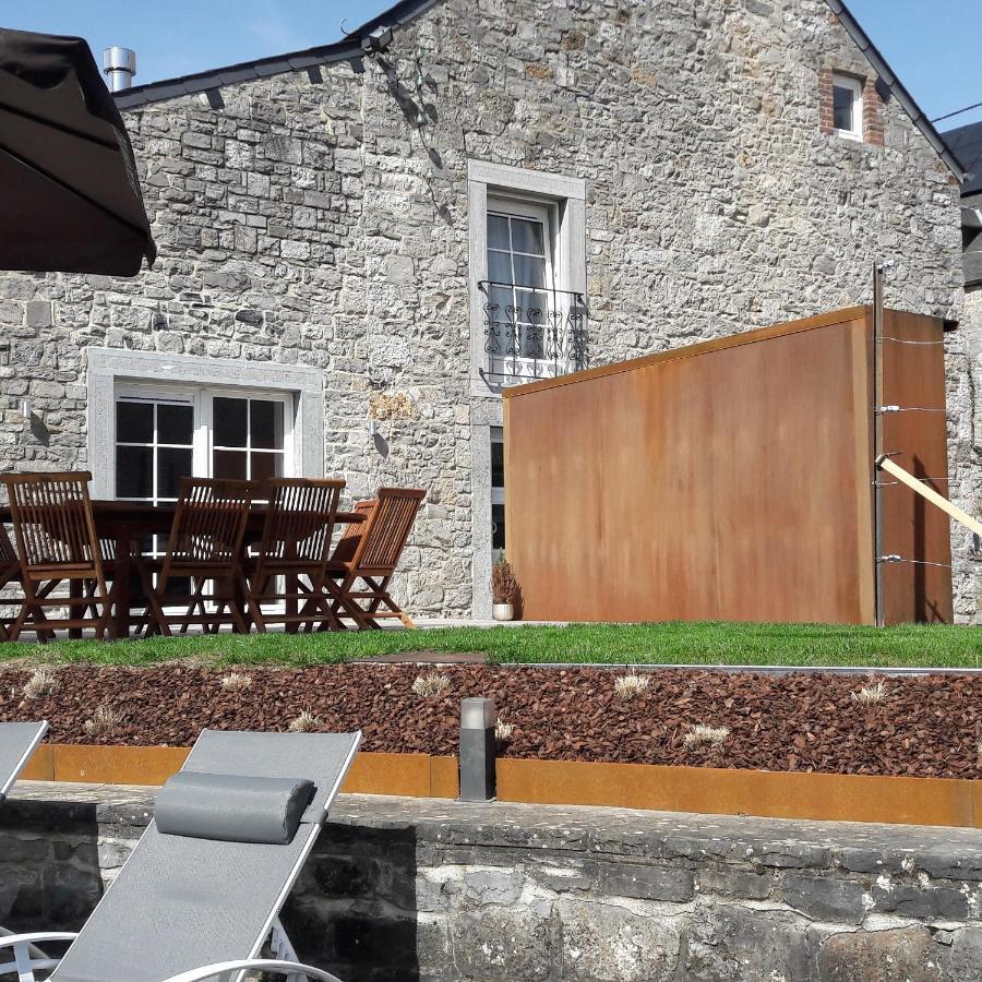 Gite La Petite Beurrerie Des Ardennes Celles  Εξωτερικό φωτογραφία