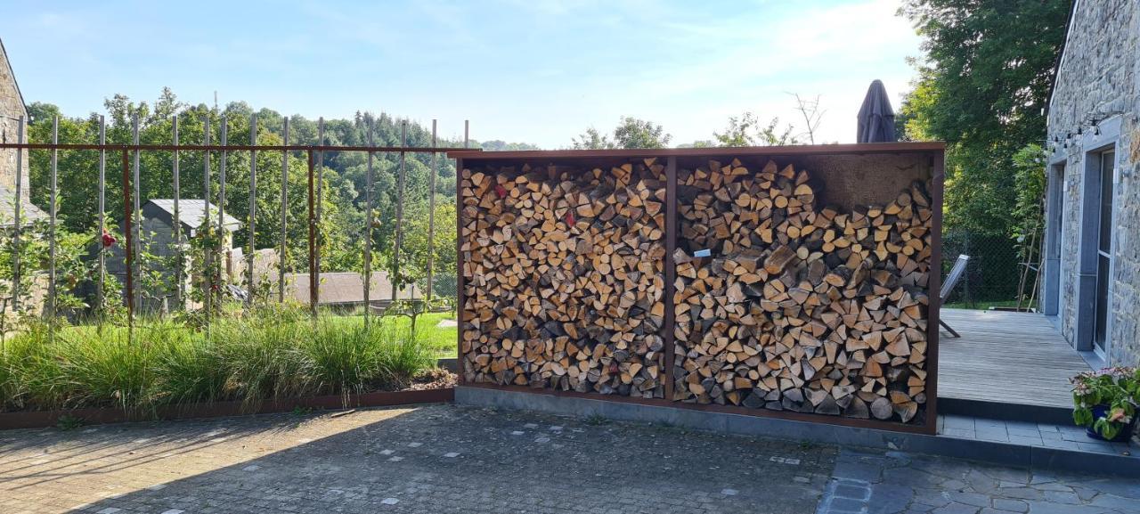Gite La Petite Beurrerie Des Ardennes Celles  Εξωτερικό φωτογραφία