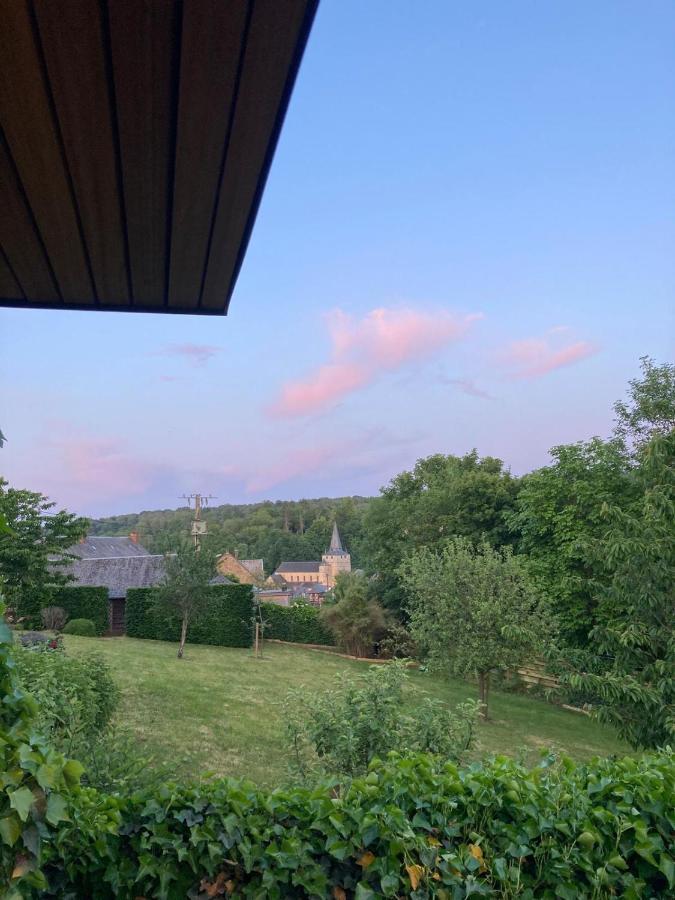 Gite La Petite Beurrerie Des Ardennes Celles  Εξωτερικό φωτογραφία