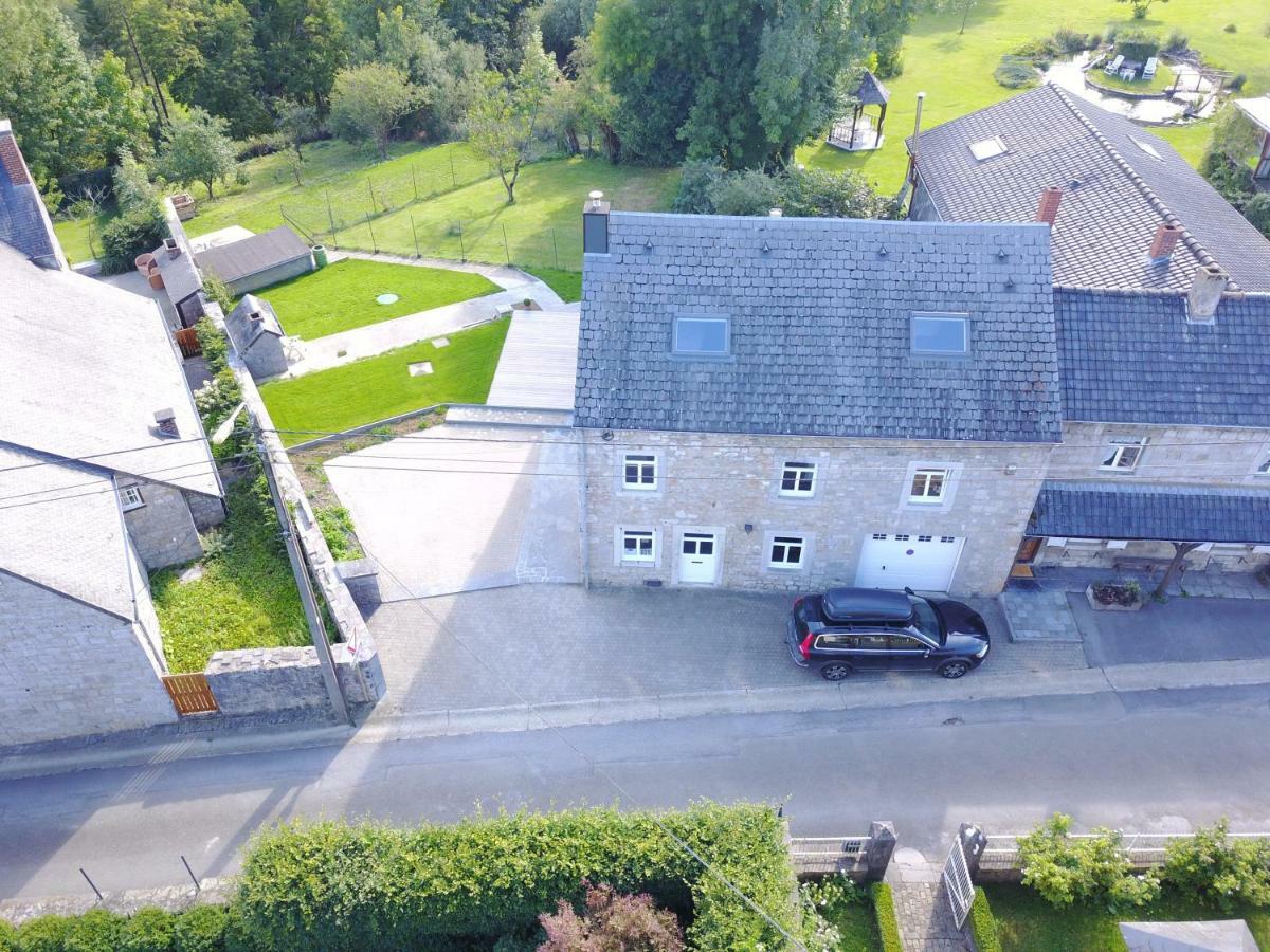 Gite La Petite Beurrerie Des Ardennes Celles  Εξωτερικό φωτογραφία