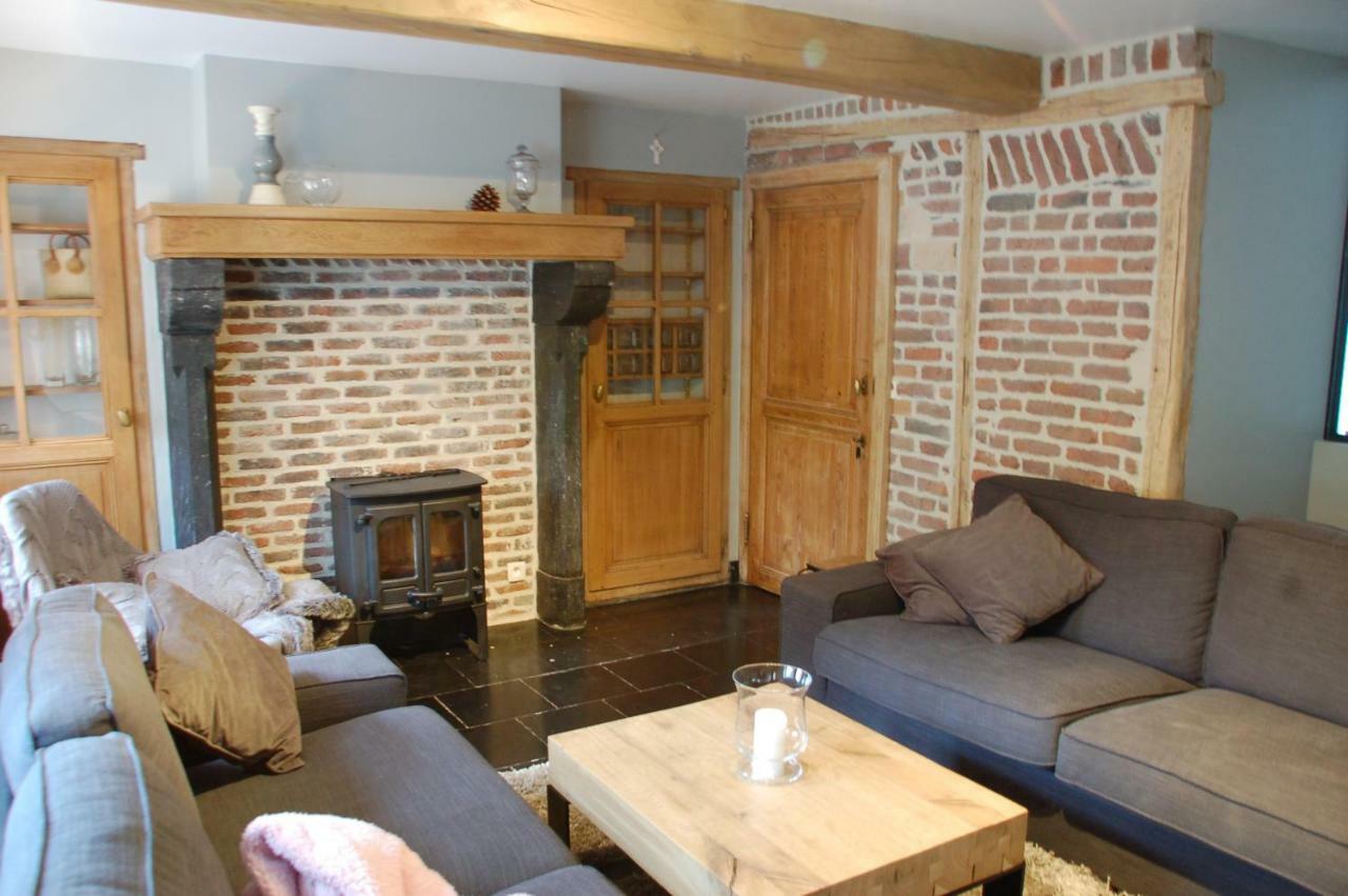 Gite La Petite Beurrerie Des Ardennes Celles  Εξωτερικό φωτογραφία